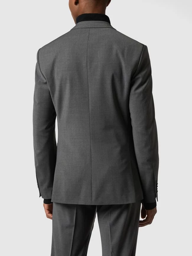 Top 10 ? Drykorn 2-Knopf-Sakko Mit Steigendem Revers Modell 'Irving' - 'Drynamic' - Mittelgrau ? 5 Top 10 ? Drykorn 2-Knopf-Sakko Mit Steigendem Revers Modell 'Irving' - 'Drynamic' - Mittelgrau ? – Bild 5