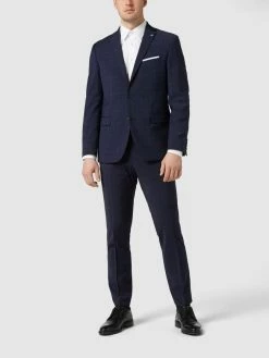 Bester Verkauf ? Pierre Cardin Regular Fit Anzughose Mit Stretch-Anteil Modell 'Dupont' - 'Futureflex' - Dunkelblau ?