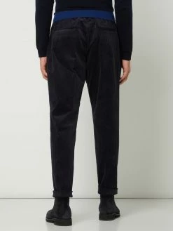 Schlussverkauf ✔️ Antony Morato Carrot Fit Anzughose Aus Cord Modell 'Ralph' - Marineblau ? -CG – CLUB of GENTS shop 9t350lii88rl8hai9pa56ha974olce9j61akkdabah0lag9l8spkgghj9d2kijqj858k2kahap0kojhi6p3madho6lhj6d1o70q30d1kccqj2oj6cko3acpp6cr3ad9g6os34d8