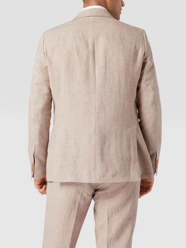 Budget ? CG - Club Of Gents Sakko Mit Reverskragen - Beige ? 5 Budget ? CG - Club Of Gents Sakko Mit Reverskragen - Beige ? – Bild 5