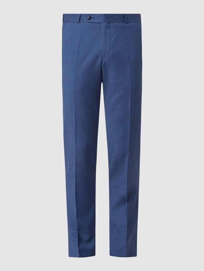 Beste Bewertungen von ✨ Wilvorst Slim Fit Anzughose Aus Wolle - Blau ❤️ 2 Beste Bewertungen von ✨ Wilvorst Slim Fit Anzughose Aus Wolle - Blau ❤️ – Bild 2