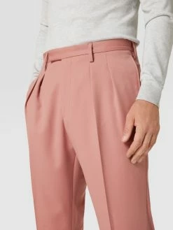 Auslauf ? Baldessarini Hose Mit Bundfalten - Altrosa ? -CG – CLUB of GENTS shop a0rkoj1kap232kqfa9638h9ka9144hii94rksk1iah7k2kim6gsjcc296gokkkimap738l258gq3agig9p3jae1m65gmadj474pjichk6dh36ohg6ks3gcr6c4p3id35cgomco8