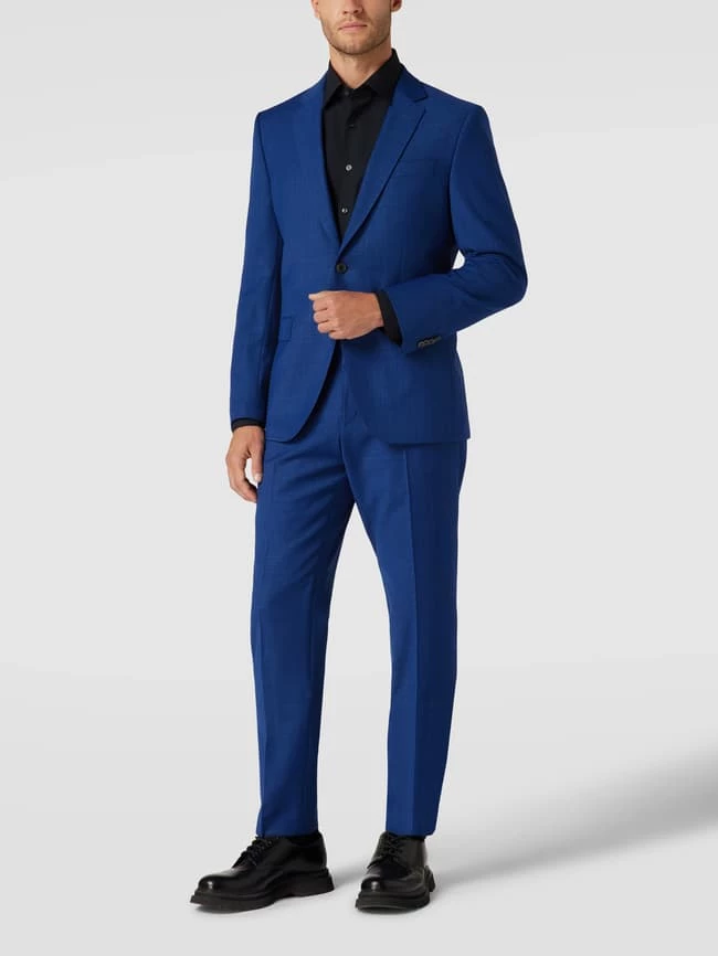 Budget ⌛ BOSS Slim Fit Sakko Mit Strukturmuster Modell 'Huge' - Hellblau ? 1 Budget ⌛ BOSS Slim Fit Sakko Mit Strukturmuster Modell 'Huge' - Hellblau ?