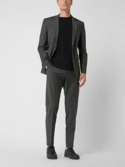 Budget ? Strellson 2-Knopf-Sakko Aus Schurwollmischung Modell 'Aidan' - Grün ✔️