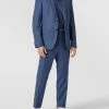 Auslauf ? BOSS Slim Fit Anzughose Mit Allover-Muster Modell 'Genius' - Blau ? -CG – CLUB of GENTS shop a18ksdhiaorkqhii9grkak1h9p8lajae713l0d9nad64mdqm6da4cgii9t434gqi9h73idi970s5chq39so3cp1icko66cj570pj2ohkckp64ob2ccsj0opi6gq32or260qjcog