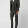 Bester Verkauf ? Roy Robson Slim Fit Anzug Mit 2-Knopf-Sakko - Dunkelgrün ?