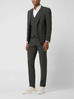 Bester Verkauf ? Roy Robson Slim Fit Anzug Mit 2-Knopf-Sakko - Dunkelgrün ?