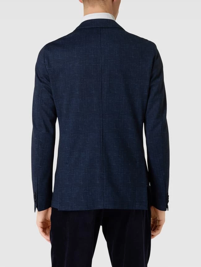 Bestpreis ? CG - Club Of Gents 2-Knopf-Sakko Mit Reverskragen Modell 'Carlin' - Dunkelblau ? 5 Bestpreis ? CG - Club Of Gents 2-Knopf-Sakko Mit Reverskragen Modell 'Carlin' - Dunkelblau ? – Bild 5