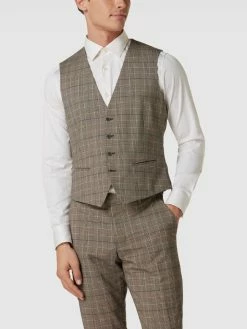 Besorgen ? MCNEAL Weste Mit Streifenmuster - Mittelbraun ❤️ -CG – CLUB of GENTS shop a4pl0hif6gqkkcim8db5ada8a9b58ea96d6j6e9i64o44chg9cs46kic8pb4udib70ql8hq66osk8hig6so3adpgc9hm6eb4c8q38e1k6kpj4o9m6csm8d1gcor3idhg6kqmcdo