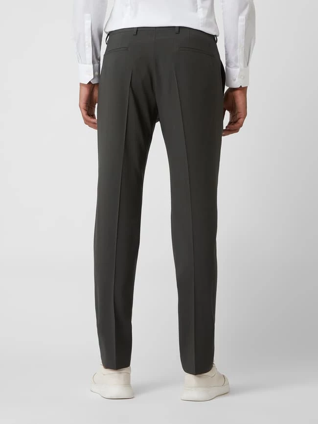 Bester Verkauf ? Roy Robson Slim Fit Anzug Mit 2-Knopf-Sakko - Dunkelgrün ? 6 Bester Verkauf ? Roy Robson Slim Fit Anzug Mit 2-Knopf-Sakko - Dunkelgrün ? – Bild 6