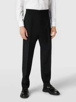 Großhandel ? HUGO Hose Mit Bundfalten Modell 'Felix' - Schwarz ? 8 Großhandel ? HUGO Hose Mit Bundfalten Modell 'Felix' - Schwarz ? -CG – CLUB of GENTS shop a57ksiagal1l0e9j997kqkac896kigplad54ei9pacpkaj2h754kcd2695b38j2g6l64siqm8l8k8ea9ako68ob3cgq6cp9l6krjiopk6tij0e35c8pjic1g6krj4o9mc5h62p0