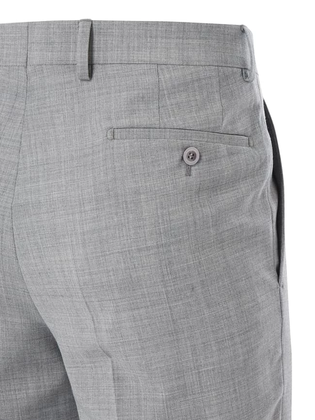 Beste Bewertungen von ? Daniel Hechter Modern Fit Anzughose Mit Stretch-Anteil - Hellgrau ✔️ 4 Beste Bewertungen von ? Daniel Hechter Modern Fit Anzughose Mit Stretch-Anteil - Hellgrau ✔️ – Bild 4