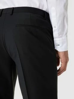 Brandneu ? HUGO Anzughose Aus Schurwoll-Mix Modell 'Hesten' - Schwarz ⌛ -CG – CLUB of GENTS shop a59jacq3957k6g9j7544se246op4ae2ca57k6d2j8h438cae8t152k9g6oskukqm6944qdpl8ks4sl9j9d3mao9o60pm6dpmclhj0e9kc4oj0oj36th6adr5c9im2pj664rj4og