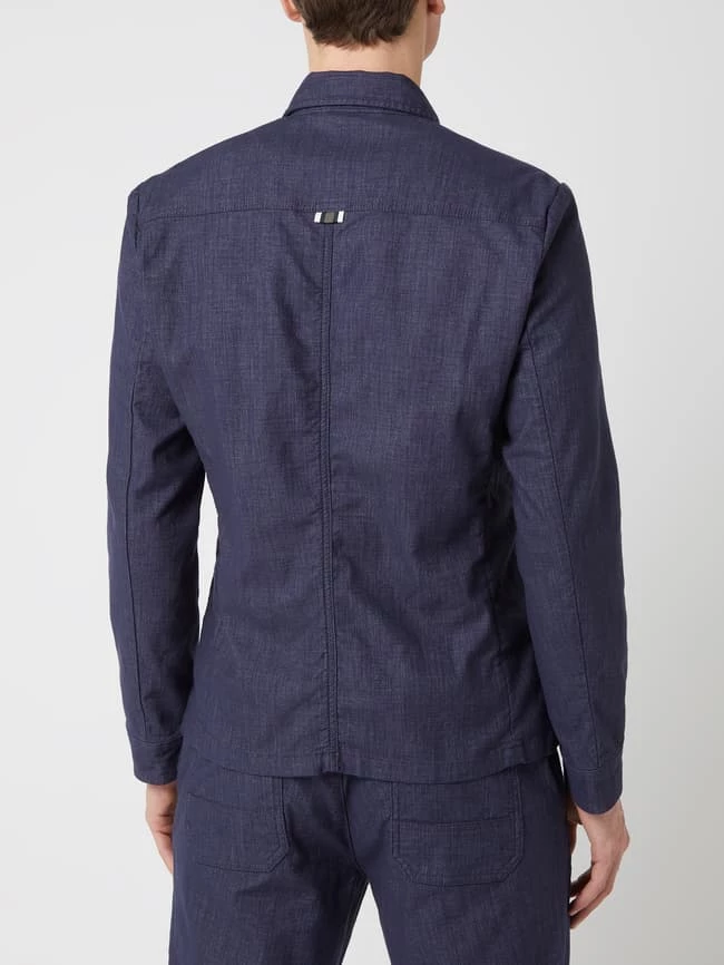 Aktion ? Matinique Sakko Mit Stretch-Anteil - Dunkelblau ? 5 Aktion ? Matinique Sakko Mit Stretch-Anteil - Dunkelblau ? – Bild 5