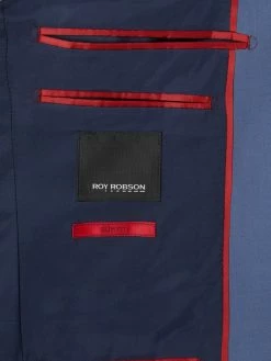 Großhandel ? Roy Robson Slim Fit Anzug Mit 2-Knopf-Sakko - Blau ? -CG – CLUB of GENTS shop ad14gkpj9123ajic9p74sgilal7j8iph60r50jq39gs54iai616jejieaorkoihn9l2kkka265746dil853m2e1g6oo32p9lc8p3ccpk70rjge356gqj2ob269hj6cr56cs36og