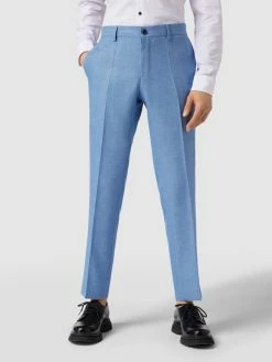 Bestes Angebot ? BOSS Anzughose Aus Schurwolle-Viskose-Mix Modell 'Lenon' - Marineblau ? -CG – CLUB of GENTS shop ad4j2jqga573gk2e9t73ciac753kuihi8ssjgiik74o54ii9a8s42la675342li19d45clhha8p52j1k6so3iphjcosj6dpg6pij2c1k71j3ge9o6dj3adpicgq38ohm6pimcdg