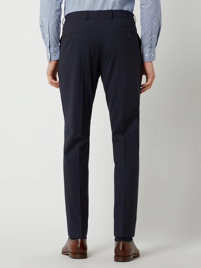 Rabatt ? S.Oliver BLACK LABEL Anzughose Mit Schurwoll-Anteil 'Ultimate Suit' - Marineblau ? 5 Rabatt ? S.Oliver BLACK LABEL Anzughose Mit Schurwoll-Anteil 'Ultimate Suit' - Marineblau ? – Bild 5