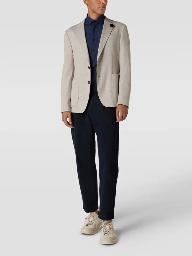 Großhandel ? JOOP! Collection Sakko Mit Floralem Detail Modell 'Hoverest-J28' - Beige ⭐ 1 Großhandel ? JOOP! Collection Sakko Mit Floralem Detail Modell 'Hoverest-J28' - Beige ⭐