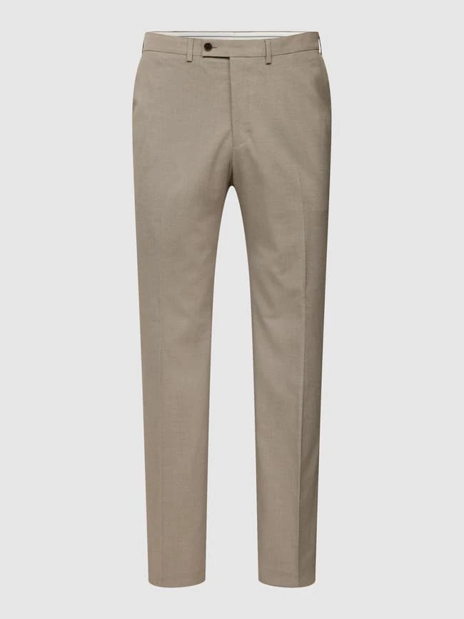 Am billigsten ? Christian Berg Men PLUS SIZE Anzughose Mit Französischen Eingrifftaschen - Taupe ? 2 Am billigsten ? Christian Berg Men PLUS SIZE Anzughose Mit Französischen Eingrifftaschen - Taupe ? – Bild 2