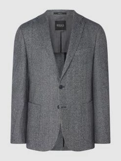 Top 10 ❤️ DIGEL Modern Fit 2-Knopf-Sakko Mit Seide-Anteil Modell 'Edward' - Dunkelblau ?