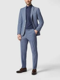 Am billigsten ? S.Oliver BLACK LABEL Anzug-Hose Mit Stretch-Anteil - ? Jeans Meliert ?