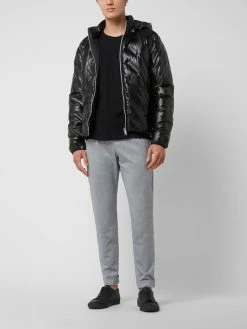 Auslauf ✔️ Baldessarini Contemporary Fit Anzughose Mit Stretch-Anteil Modell 'Cross' - Hellgrau ?