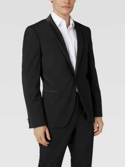 Auslauf ❤️ HUGO Slim Fit 1-Knopf-Sakko Mit Label-Stitching - Schwarz ✨ -CG – CLUB of GENTS shop ah94ecq19h4l6k9k8h638dqh8t7l0e1g74s30c9p8l7jgki375ak2ca8897j2l9n8t43ej9n9l5k4g9g8h3m6eb26dj3ipj1c4rjcp1kc8rj4ohkc8sjedr3cosjgor660s38cg