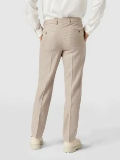 Billig ✨ BOSS Anzughose Aus Schurwolle-Viskose-Mix Modell 'Lenon' - Beige ? -CG – CLUB of GENTS shop ako48l268hb58di68p946c2b88s4uja18t44aiq161956dhm6d0kgd1ja544kea975akqe2590p46k2c8ko66or668pjgpj375i36chkcgr3eeb6chhjie9m6os34cpo6cqj0dg