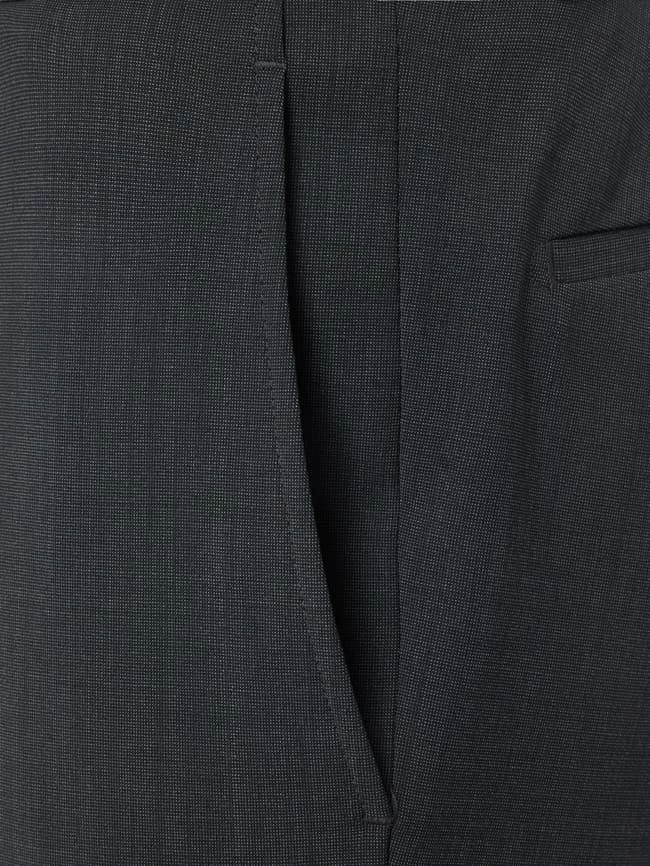 Neu ✔️ Daniel Hechter Modern Fit Anzughose Mit Stretch-Anteil - Anthrazit ⌛ 2 Neu ✔️ Daniel Hechter Modern Fit Anzughose Mit Stretch-Anteil - Anthrazit ⌛ – Bild 2