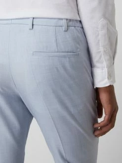 Coupon ? Pierre Cardin Modern Fit Anzughose Mit Stretch-Anteil Modell 'Rick' - ‘Futureflex’ - Hellblau ? -CG – CLUB of GENTS shop al4j8ga5ap8l0e1h891jgd1p60s4icq39h34cd1j999l6lafakr4eeac9cpl0dag8d74ik1h8p1jil2l6so3ce9ncdh6cohg61ijad9kcdimae9g74q66dhm6sp3ec9h6hi66c8