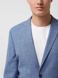 Schlussverkauf ? Selected Homme Slim Fit 2-Knopf-Sakko Mit Leinen-Anteil Modell 'Oasis' - Blau ? -CG – CLUB of GENTS shop al9kaia3ap338hhg9935cli1al3kul2d6d54gk9l6p2kqj9g8gs30l259tb38hq68lb46iif71552e2c6oo3eoj4cco38eb3cks3ce1kcgqj2ob5c5j36ohic9gm4p1hcdim2oo