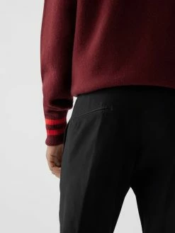 Billig ✨ Stylebop Bundfaltenhose Im Straight Fit - Schwarz ? -CG – CLUB of GENTS shop alb4ehhp74o4ociba99k2iafal23edam68s3ek1g6co3idib915j0dil8h732l2j9p9k4hhk6h74cl2d9oo3ao9k6himcphmc4q30ohk75j3ge1g69i66eb4cdj3gor36gsm6p0