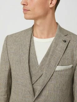 Coupon ? Carl Gross Modern Fit 2-Knopf-Sakko Aus Leinen Modell 'Tebbo' - Mittelbraun ? -CG – CLUB of GENTS shop ap3kokqd9d83ah2i8l7kajai9cpj0jifa134acq5acrk4g9na16l4ham8t8j0hhh6h34qci765734jif953j4dhp6tim2c9l71i66d1k60qjee1kckq68d31c9ij0d1gccsm2d8