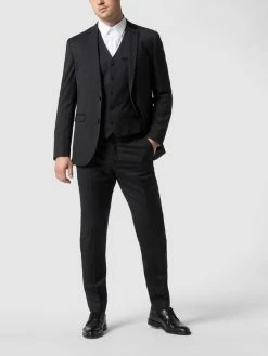 Bestes Angebot ? Matinique Weste Mit Stretch-Anteil - Schwarz ?