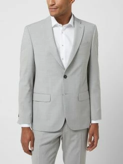 Bestpreis ⌛ Pierre Cardin Modern Fit 2-Knopf-Sakko Mit Stretch-Anteil Modell 'Grant' - 'Futureflex' - Hellgrau ✨ -CG – CLUB of GENTS shop ap858cpn7194ajpi9955cj9p8d24uda98p652hqk9583ehqa9d3k2jq7850j2kpn9tb5aeag70o3iihj9ko32c3671h3gcb5cphmcopk6ph64e1g6cs30d9m64q6cp9l70pj6do