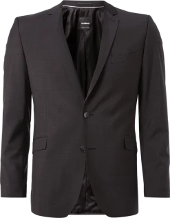 Brandneu ? Strellson Slim Fit 2-Knopf-Sakko Aus Reiner Schurwolle - Anthrazit ⭐ -CG – CLUB of GENTS shop c6020fec 1d32 4926 b7f0 69e78592a96c