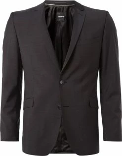 Brandneu ? Strellson Slim Fit 2-Knopf-Sakko Aus Reiner Schurwolle - Anthrazit ⭐ -CG – CLUB of GENTS shop ed4b3f22 073c 4164 9976 c06e98056c7b